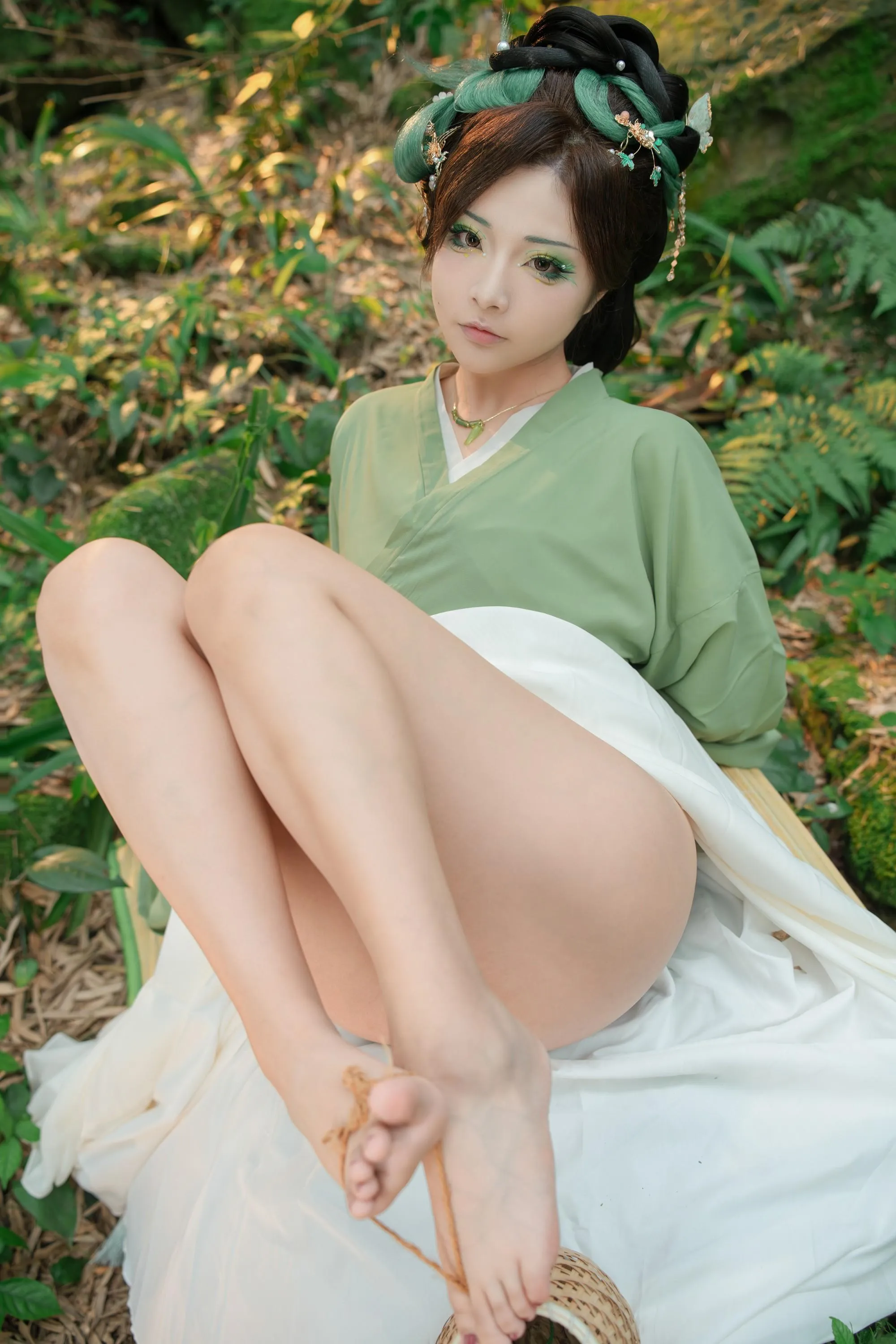 Kokuhui – NO.065 粽叶仙 [120P]插图6